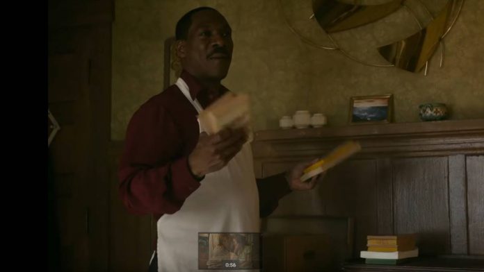 Mr. Church Official Trailer