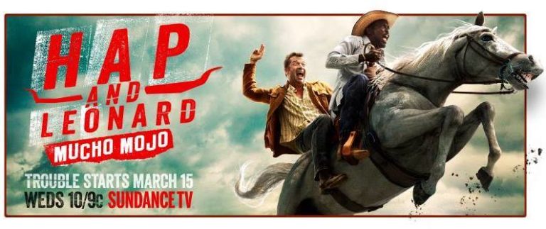 Hap and Leonard  (Seasons 2) 2017