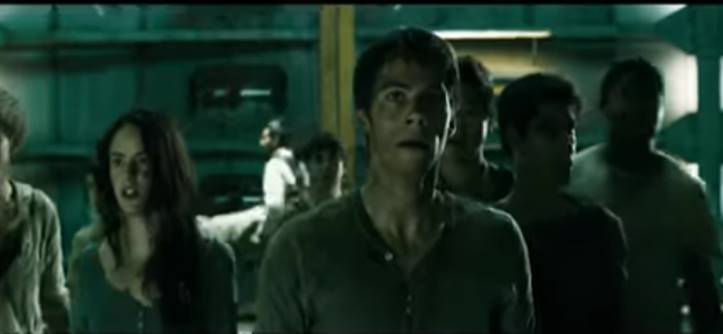 Labirint Lijek smrti