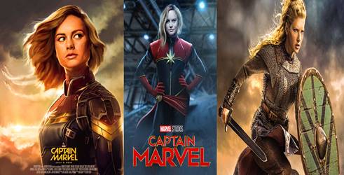Kapetanica Marvel 2019 Film, Recenzija Opis i Radnja filma