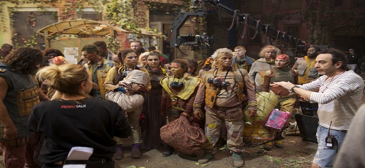 Trailer: Goalkeeper of the Galaxy (2019)