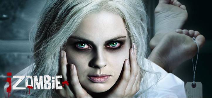 (TV SERIES) iZombie (Sezona 1) 2015