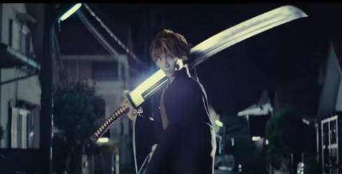 Bleach (2018)
