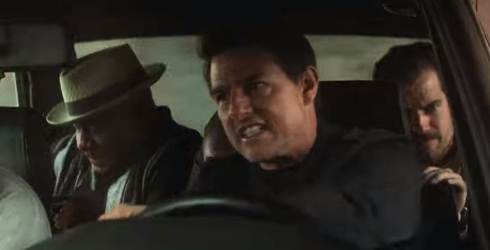 Nemoguća misija Raspad sistema 2018