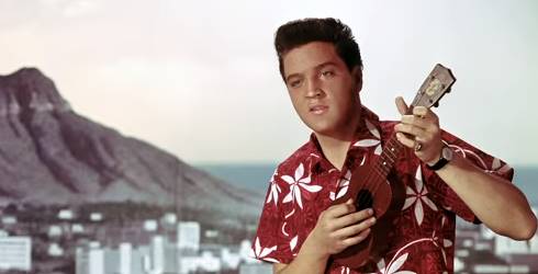 Elvis Presley: The Searcher