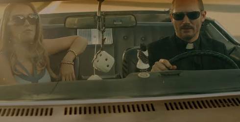 The Lucky Man (2018)