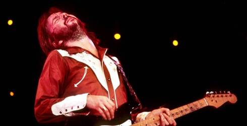 Eric Clapton: Život u 12 taktova