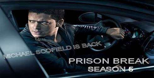 Prison Break (Sezona 5)