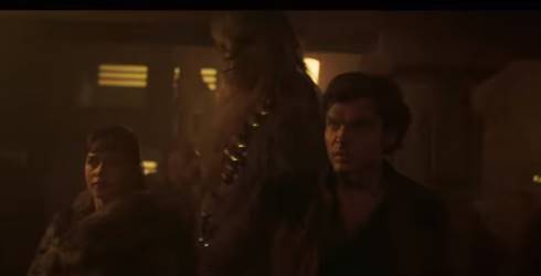 Solo: A Star Wars Story