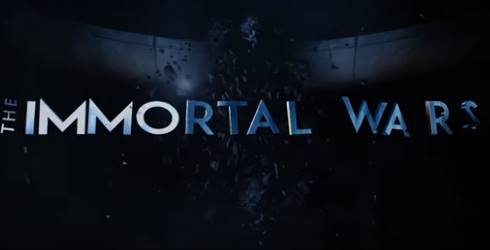 The Immortal Wars