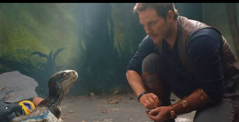 Jurski svijet Pad kraljevstva Jurski svijet Pad kraljevstva