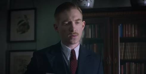 The Little Stranger