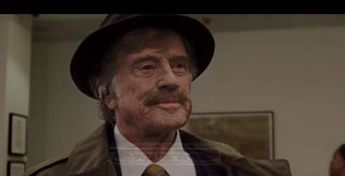 Kavalir s pištoljem 2018 Film Recenzija Opis i Radnja Filma Krtika