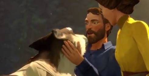 Bijeli očnjak - (White Fang 2018)