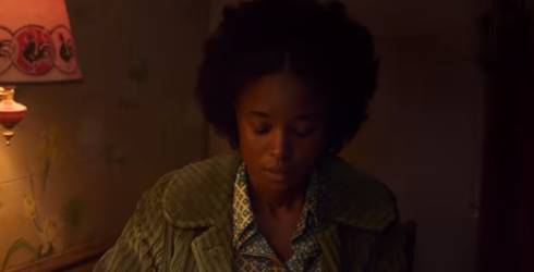 If Beale Street Could Talk (2018)