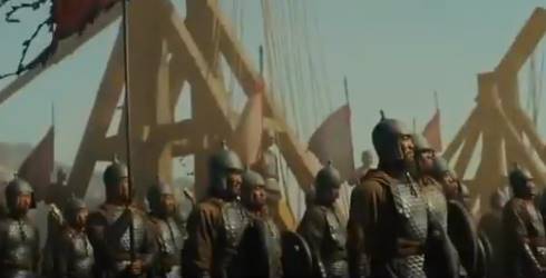 The Great Battle (2018)