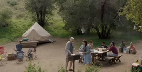 Camping