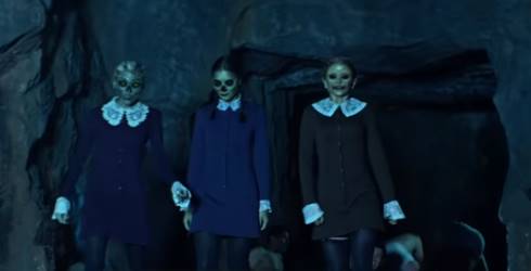 The Chilling Adventures of Sabrina