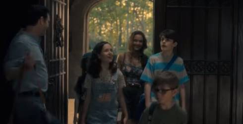 The Haunting of Hill House