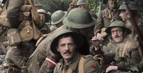 They Shall Not Grow Old