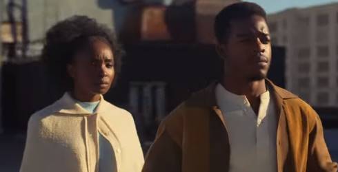 IF BEALE STREET COULD TALK