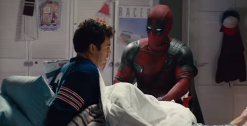 Once Upon A Deadpool