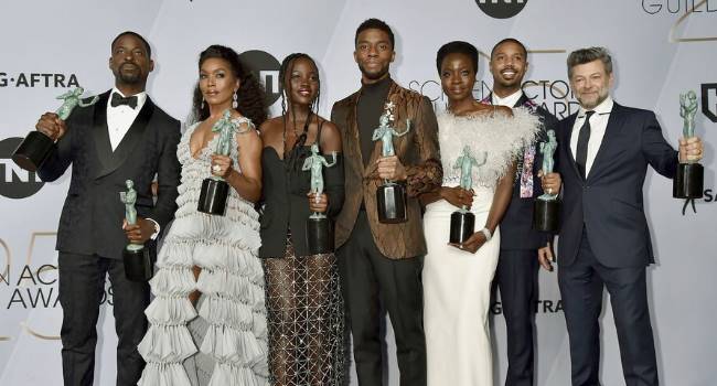 ACTORS GUILD AWARDS 2019