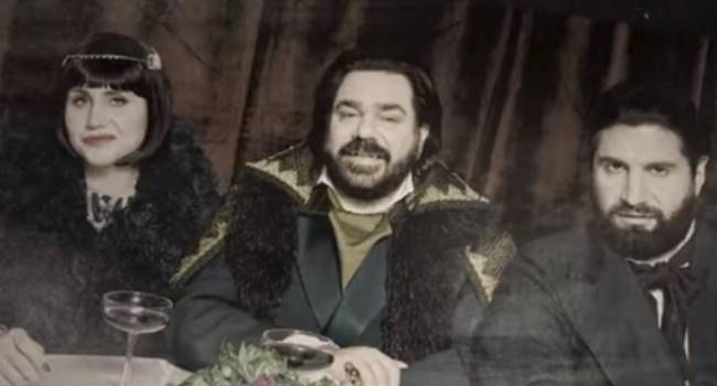 What We Do in the Shadows