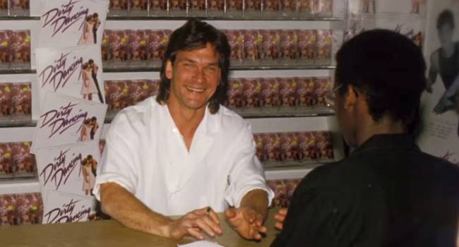 I Am Patrick Swayze 2019 Film Opis i Radnja Filma