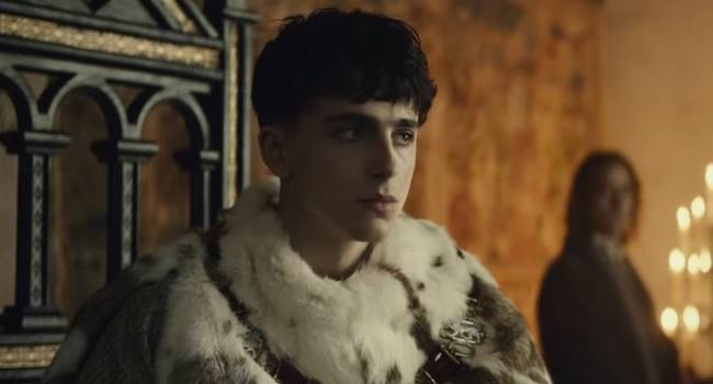 The King 2019 Film Opis i Radnja Filma