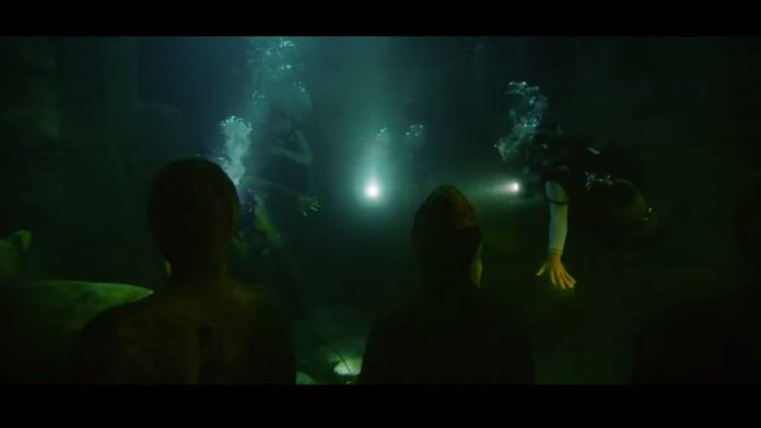 47 METERS DOWN UNCAGED - PAKAO POD MOREM 2 (2019) film, Recenzija opis i radnja filma, u kinima, trajanje filma