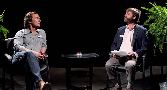 Between Two Ferns 2019 Film Opis i Radnja Filma