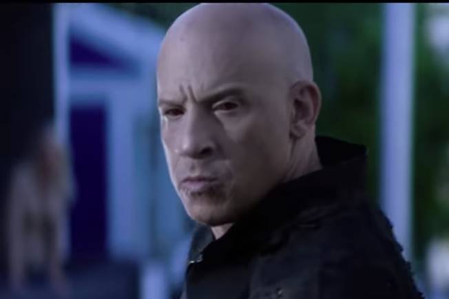 Bloodshot 2020 Film Opis i Radnja Filma, U kinima Trailer