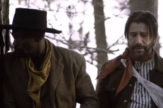 Hell on the Border 2019 Film Opis i Radnja Filma, U kinima Trailer