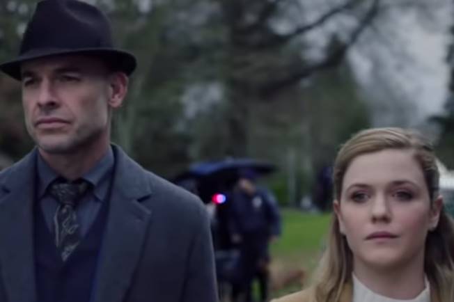 The InBetween (Sezona 1) 2019 (TV SERIES) Recenzija Serije