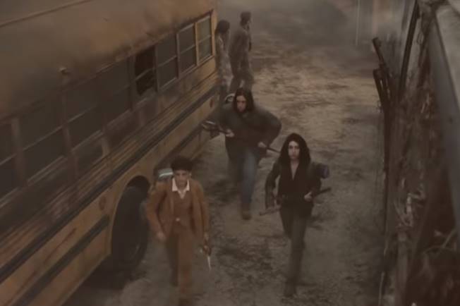 The Walking Dead: World Beyond Season 1 2020 Serija Opis i Radnja Serije, Trailer