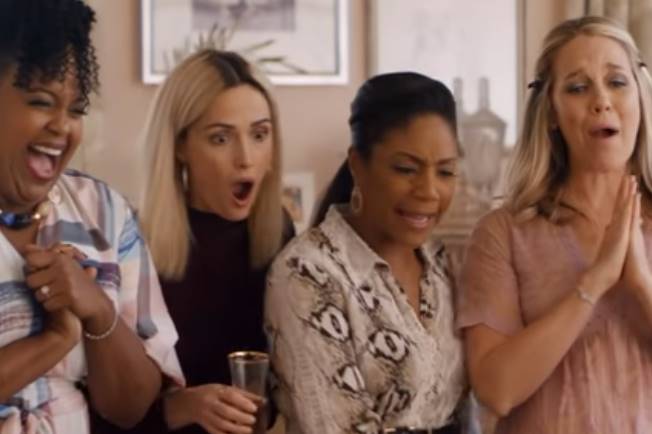 Like a Boss 2020 Film Opis i Radnja Filma, U kinima Trailer