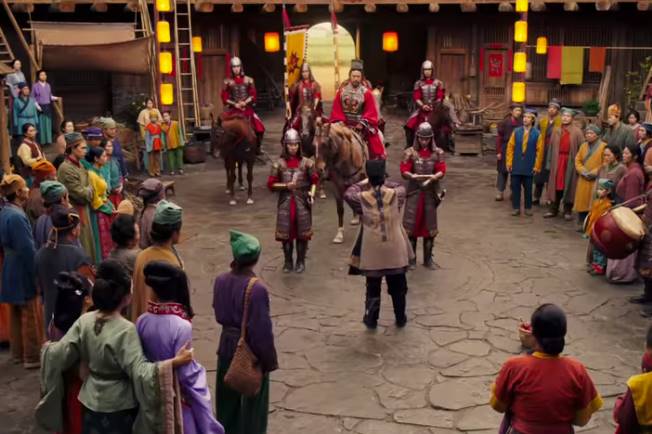 Mulan Mulan 2020 Film Opis i Radnja Filma, U kinima Trailer