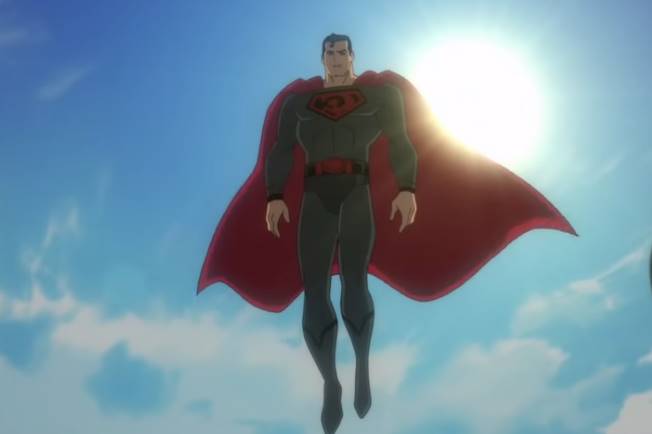 Superman Red Son Superman: Red Son 2020 Film Opis i Radnja Filma, U kinima Trailer