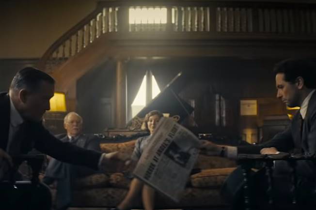 Perry Mason Season 1 2020 Serija Opis i Radnja Serije, Trailer Tv Series