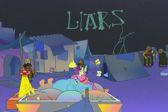 The Midnight Gospel Season 1 2020 Serija Opis i Radnja Serije, Trailer Tv Series