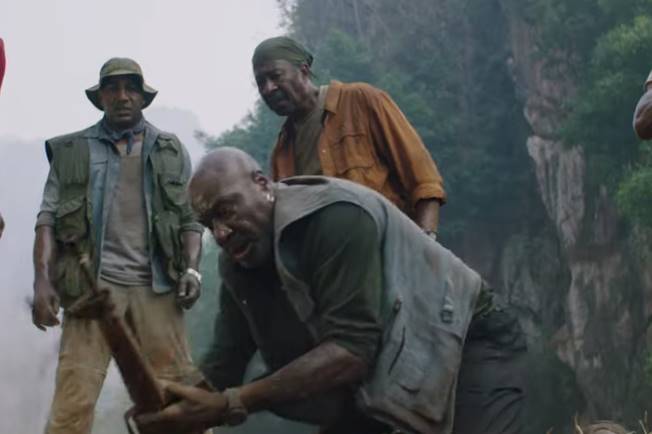 Da 5 Bloods 2020 Film Opis i Radnja Filma, U kinima, Trajanje Filma, Trailer