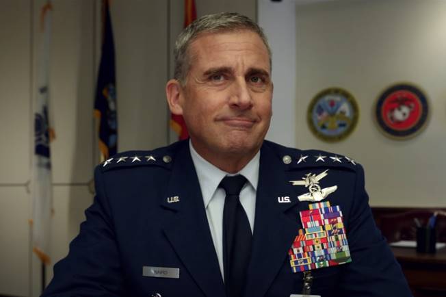 Space Force Season 1 2020 Serija Opis i Radnja Serije, Trailer Tv Series