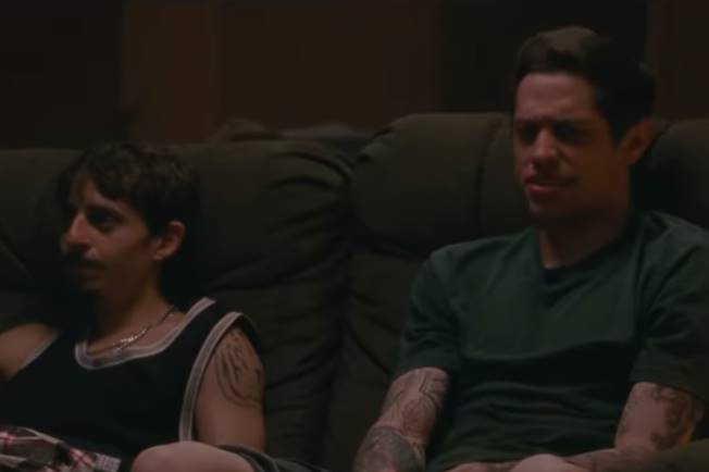 The King of Staten Island 2020 Film Opis i Radnja Filma, U kinima, Trajanje Filma, trailer