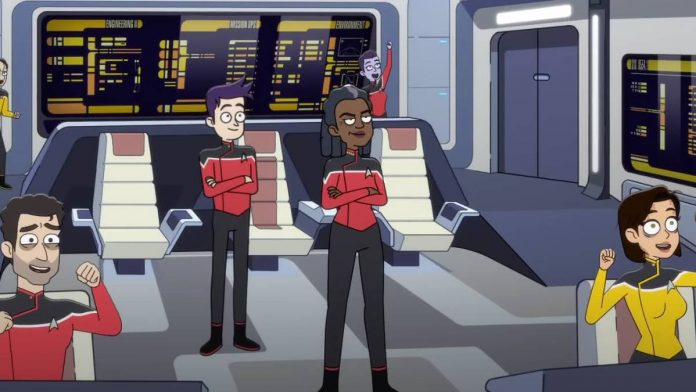 Star Trek: Lower Decks 2020 Serija Opis i Radnja Serije, Trailer Tv Series