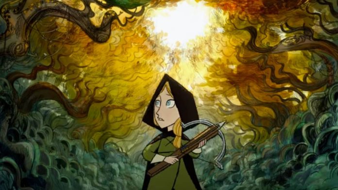 Wolfwalkers 2020 Film Opis i Radnja Filma, U kinima, Trajanje Filma, Gledanje Trailera