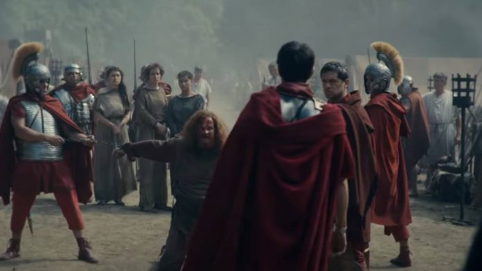 Barbarians Season 1 2020 Serija Opis i Radnja Serije, Trailer Tv Series