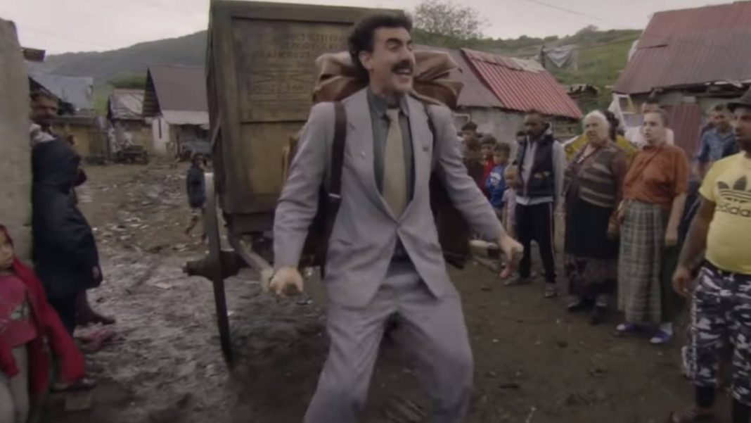 Borat: Subsequent Moviefilm 2020 Film Opis i Radnja Filma, U kinima, Trajanje Filma, Gledanje
