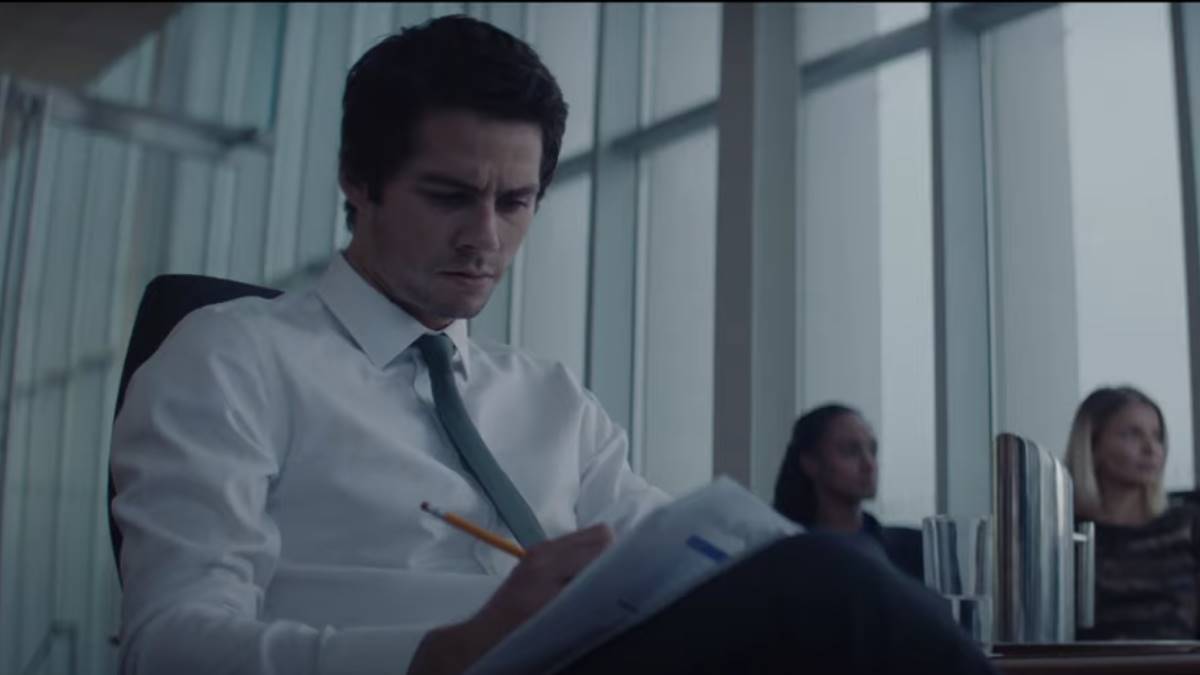 Education Of Fredrick Fitzell The Education of Fredrick Fitzell (2020) Trailer Filma