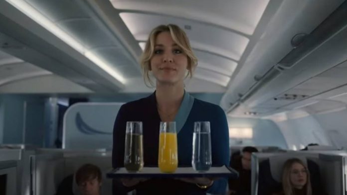 The Flight Attendant Season 1 2020 Serija Opis i Radnja Serije, Trailer Tv Series